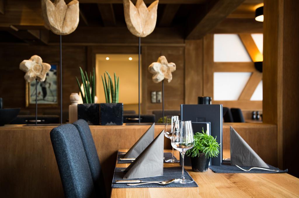Der Gruene Baum Mountain Boutique Hotel Ehrwald Eksteriør bilde