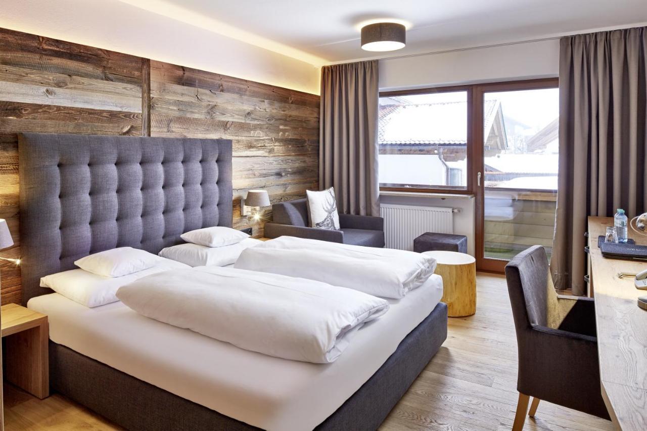 Der Gruene Baum Mountain Boutique Hotel Ehrwald Rom bilde
