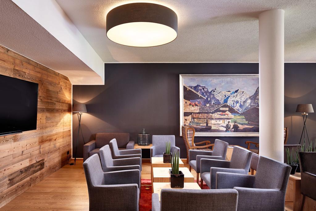 Der Gruene Baum Mountain Boutique Hotel Ehrwald Eksteriør bilde