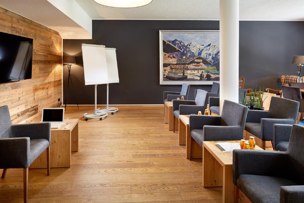 Der Gruene Baum Mountain Boutique Hotel Ehrwald Eksteriør bilde